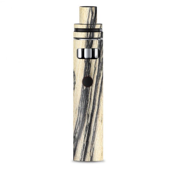 White Purple Crystals Geode Stone Smok Stick AIO Skin For Cheap
