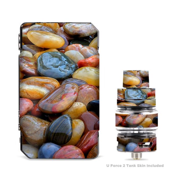 Polished Rocks Colors VooPoo Drag Mini Skin Fashion