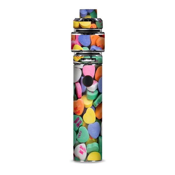 Heart Candy, Valentines Candy Smok Resa Stick Kit Skin Cheap