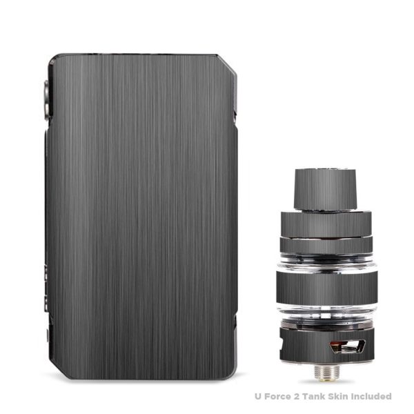 Brushed Metallic Pattern VooPoo Drag Mini Skin Hot on Sale