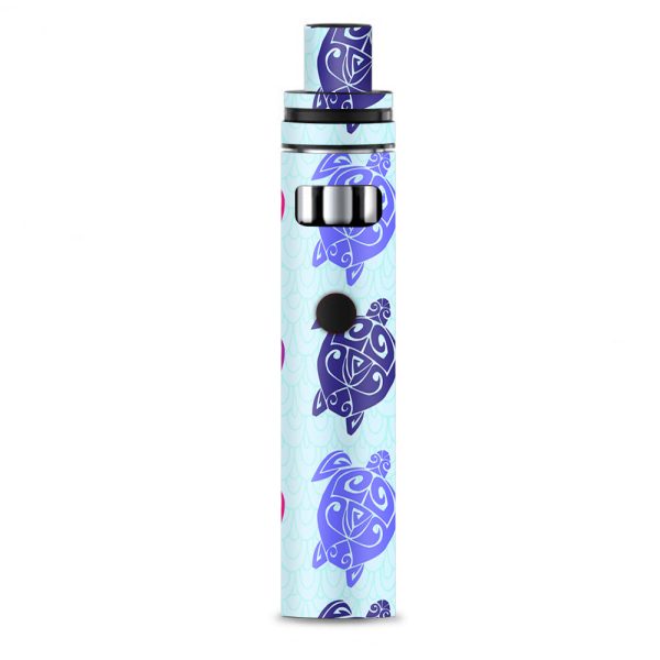 Turtles Colored Hawaiian Smok Stick AIO Skin Sale