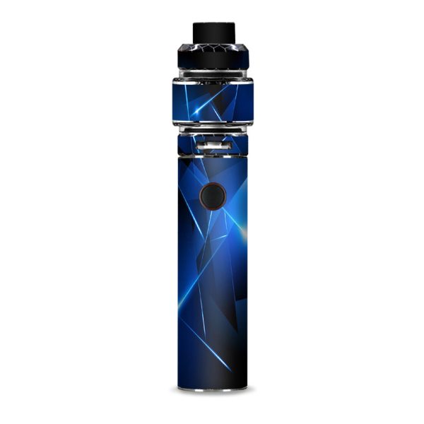 Triangle Razor Blue Shapes Smok Resa Stick Kit Skin Fashion
