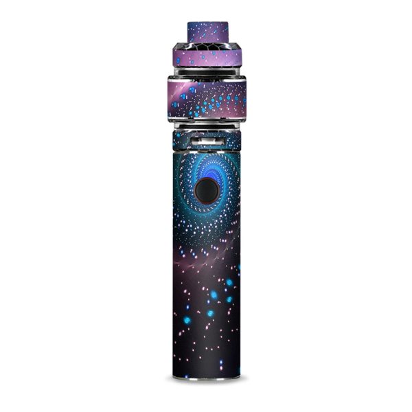 Vortex In Full Color Smok Resa Stick Kit Skin For Cheap