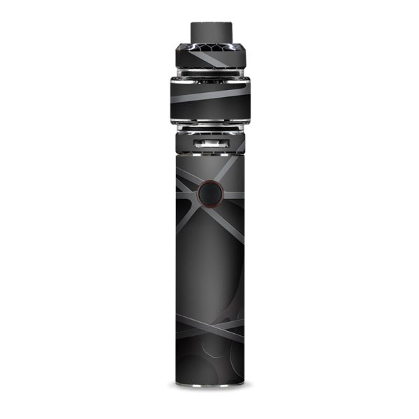 Black Metal Web Panels Smok Resa Stick Kit Skin Online Sale