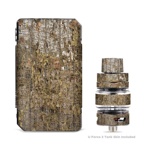 Tree Camo Net Camouflage Military VooPoo Drag Mini Skin on Sale