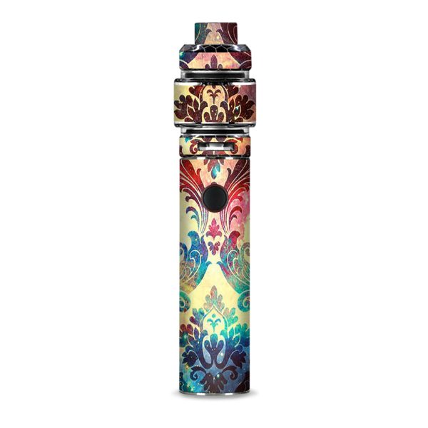 Galaxy Paisley Antique Smok Resa Stick Kit Skin Fashion