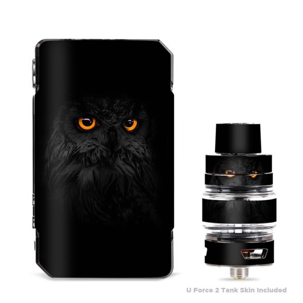 Owl Eyes In The Dark VooPoo Drag Mini Skin Online
