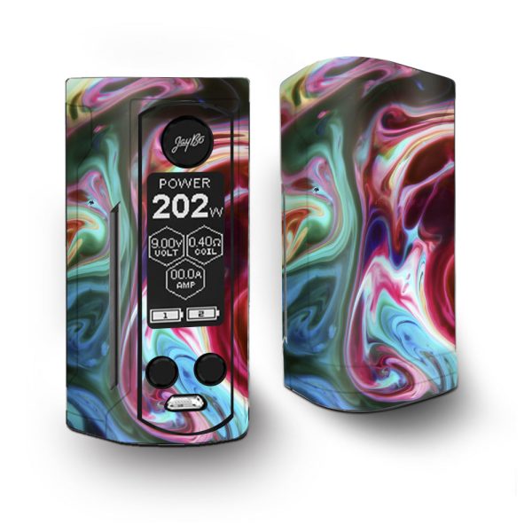 Paint Mix Sirls Red Green Vaporesso Armour Kit Skin Online Hot Sale