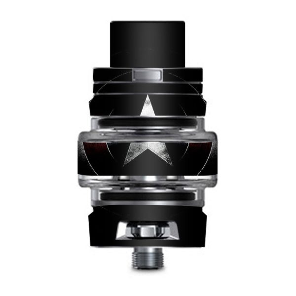 America Shield Smok TFV8 Big Baby V2 Tank Skin on Sale