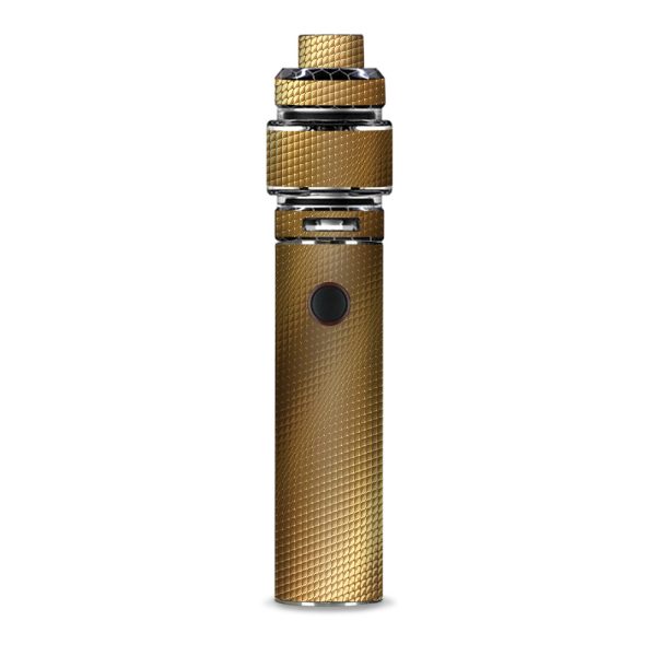 Gold Pattern Shiney Smok Resa Stick Kit Skin Cheap