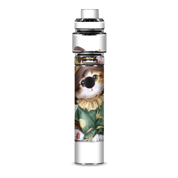 Kitten Scarecrow Smok Resa Stick Kit Skin on Sale
