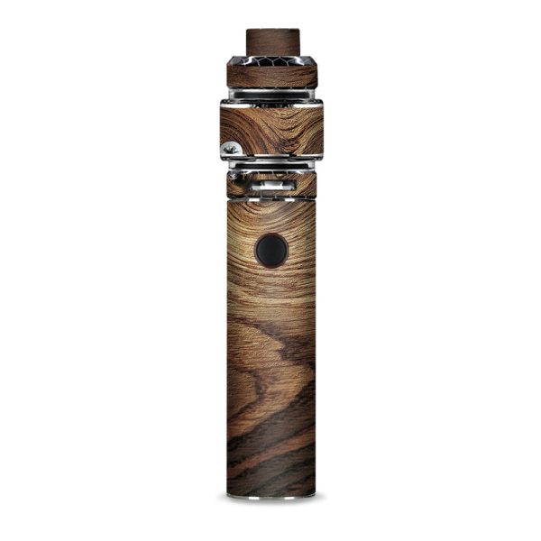 Dark Wood Knot Screw In Walnut Smok Resa Stick Kit Skin Online