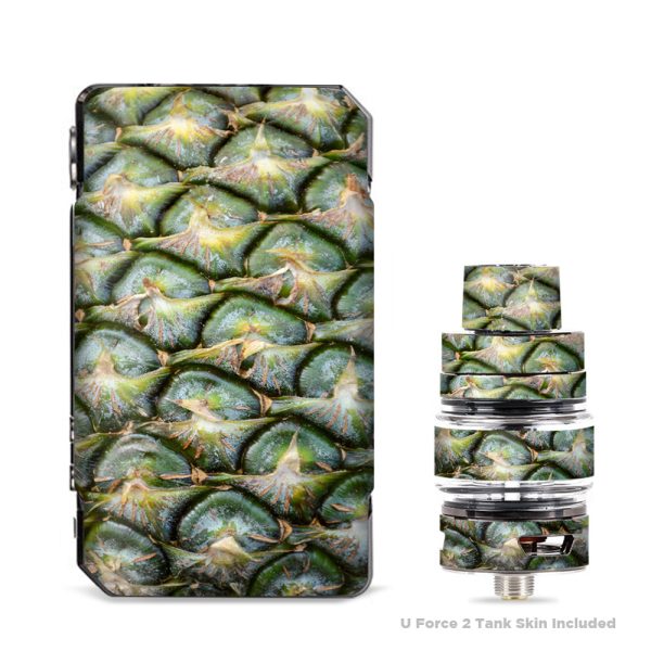 Pineapple Outside Peel VooPoo Drag Mini Skin For Sale