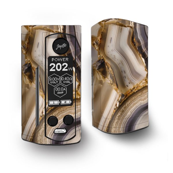 Rock Disection Geode Precious Stone Vaporesso Armour Kit Skin on Sale