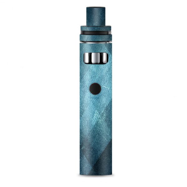 Blue Grunge Smok Stick AIO Skin Fashion