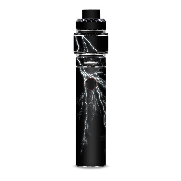 White Lighting Black Background Smok Resa Stick Kit Skin Online Hot Sale