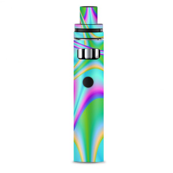 Multi Swirl Marble Granite Smok Stick AIO Skin Online now