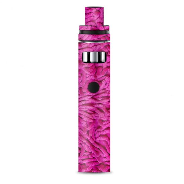 Pink Shag Shagadelic Baby Smok Stick AIO Skin Sale
