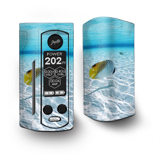 Underwater Fish Tropical Ocean Vaporesso Armour Kit Skin For Sale