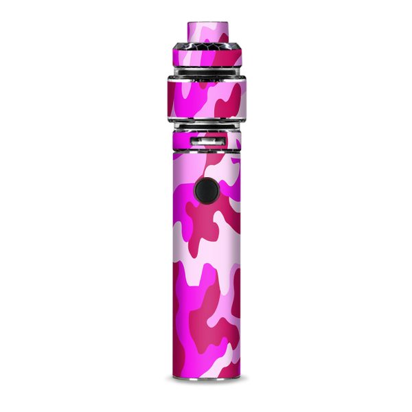 Pink Camo, Camouflage  Smok Resa Stick Kit Skin Online Sale