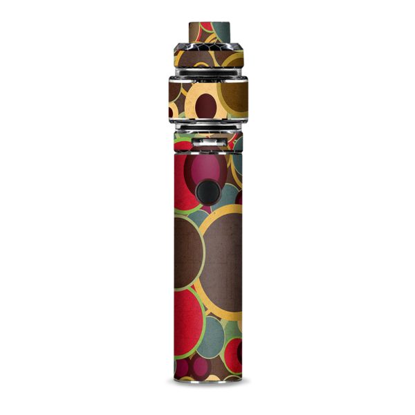 Colorful Dots Pattern Smok Resa Stick Kit Skin Supply
