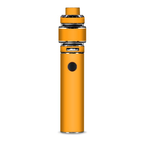 Solid Orange Smok Resa Stick Kit Skin For Cheap