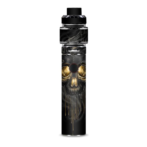 Golden Skull, Glowing Skeleton Smok Resa Stick Kit Skin Online now