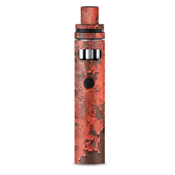 Red Rust Smok Stick AIO Skin Online Hot Sale