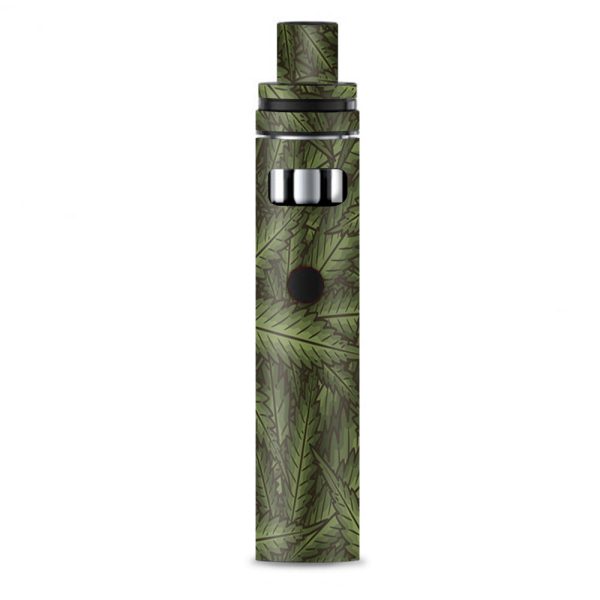 Marijuana Leaves Pot Weed Smok Stick AIO Skin Online