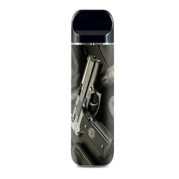 Edc Pistol Flashlight Knife Smok Novo Skin Online Hot Sale