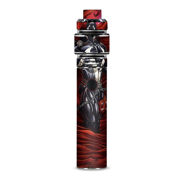 Comic Book Superhero Smok Resa Stick Kit Skin For Discount
