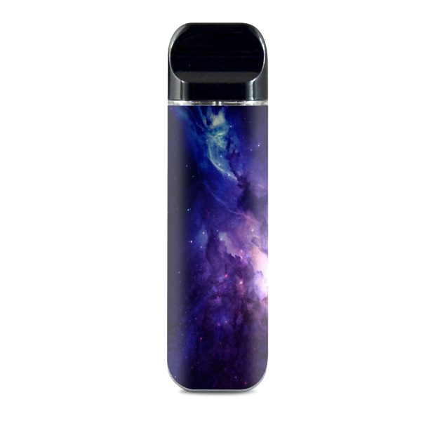 Dark Solar Burst Galaxy Nebula Smok Novo Skin Hot on Sale