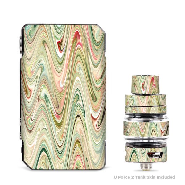 Marble Abstract Motion VooPoo Drag Mini Skin Hot on Sale