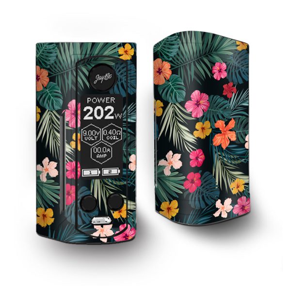 Hibiscus Flowers Tropical Hawaii Vaporesso Armour Kit Skin Sale