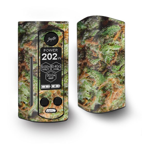 Nug Bud Weed Maijuana Vaporesso Armour Kit Skin Online
