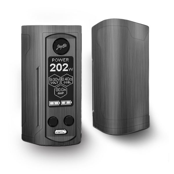 Brushed Metallic Pattern Vaporesso Armour Kit Skin Online
