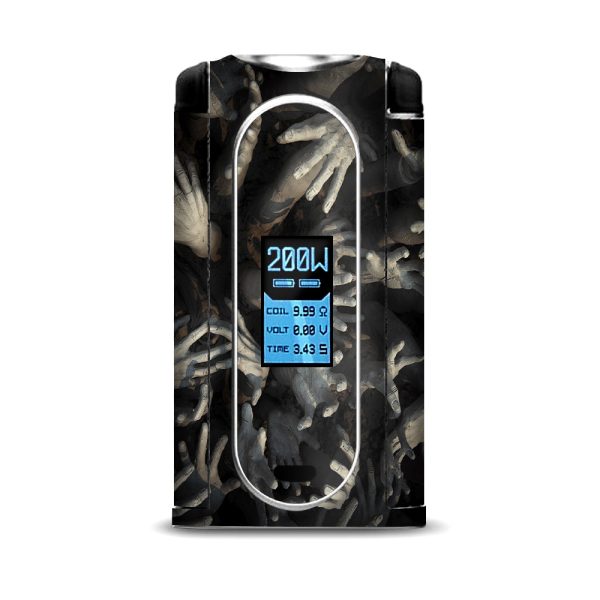 Zombie Hands Dead Trapped Walking VooPoo Vmate Skin Online now