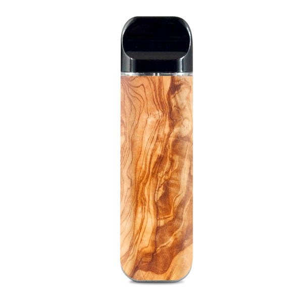 Marble Wood Design Cherry Mahogany Smok Novo Skin For Discount