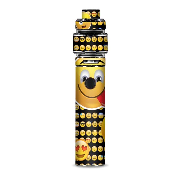 Silly Emojis Smok Resa Stick Kit Skin Online