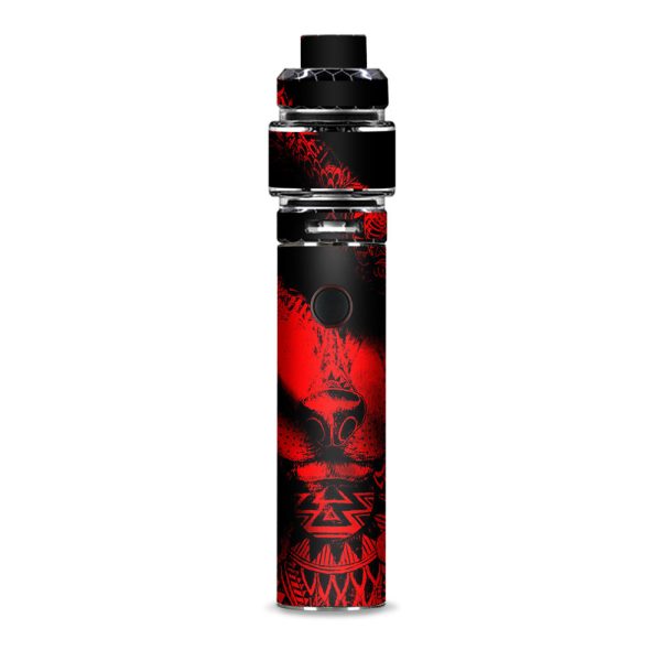 Aztec Lion Red Smok Resa Stick Kit Skin For Cheap