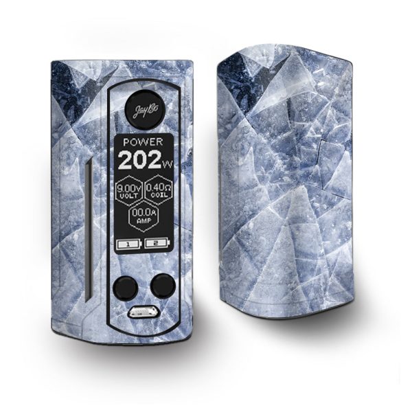 Cracking Shattered Ice Vaporesso Armour Kit Skin For Discount