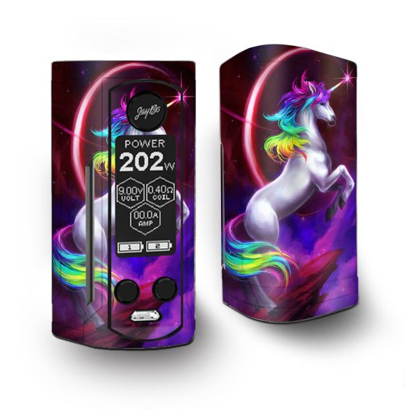 Unicorn Rainbows Space Vaporesso Armour Kit Skin For Sale