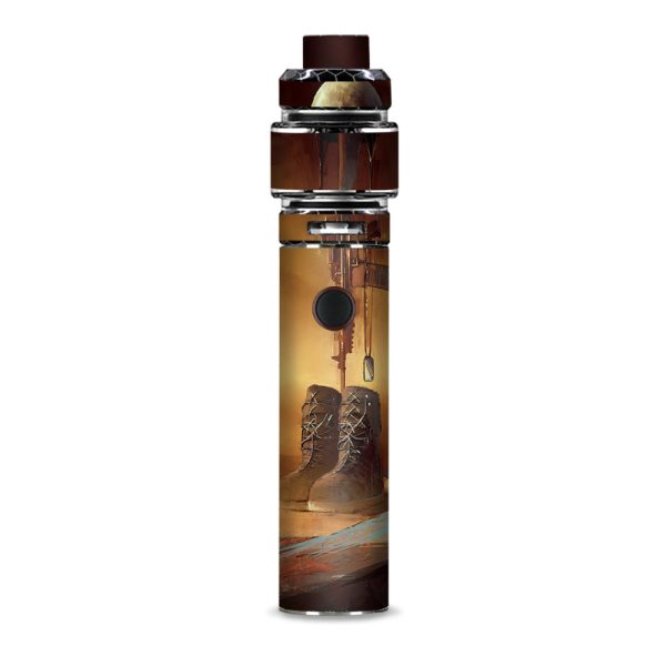 Never Forgotten Military Boots Rifle Smok Resa Stick Kit Skin Online Sale