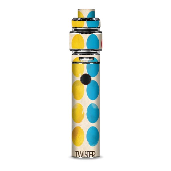 Twister Dots Smok Resa Stick Kit Skin Online now