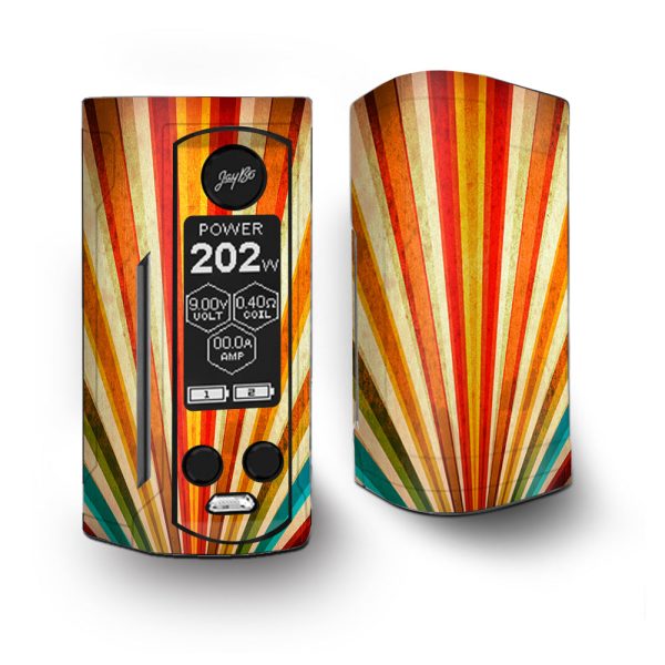 Sunbeams Colorful Vaporesso Armour Kit Skin Hot on Sale