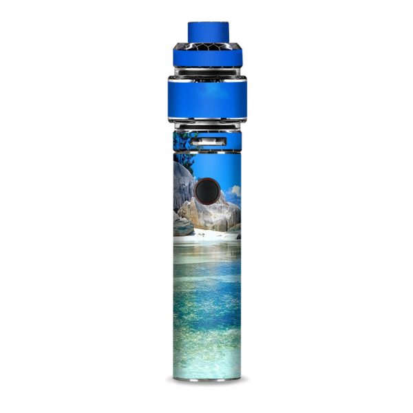 Island Paradise Beach Smok Resa Stick Kit Skin Supply