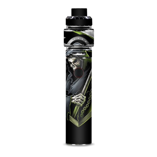 Black Ops Grim Reaper Smok Resa Stick Kit Skin For Discount