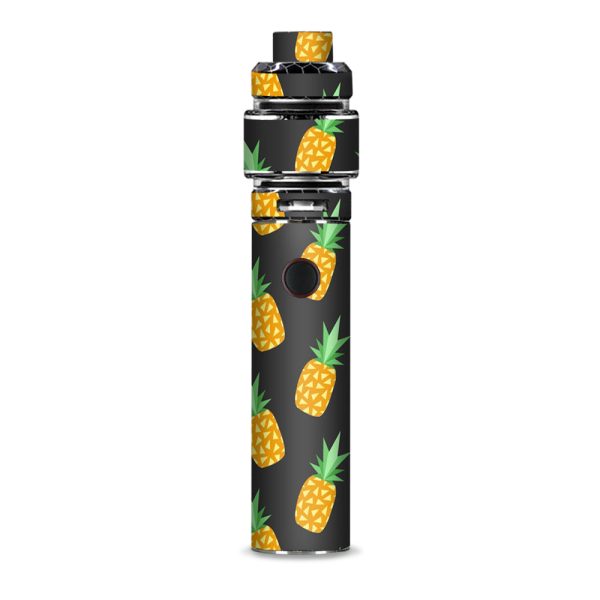 Pineapples Grey Pattern  Smok Resa Stick Kit Skin Online Sale