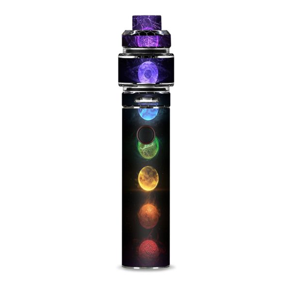 Energy Chakra Zen  Smok Resa Stick Kit Skin Supply