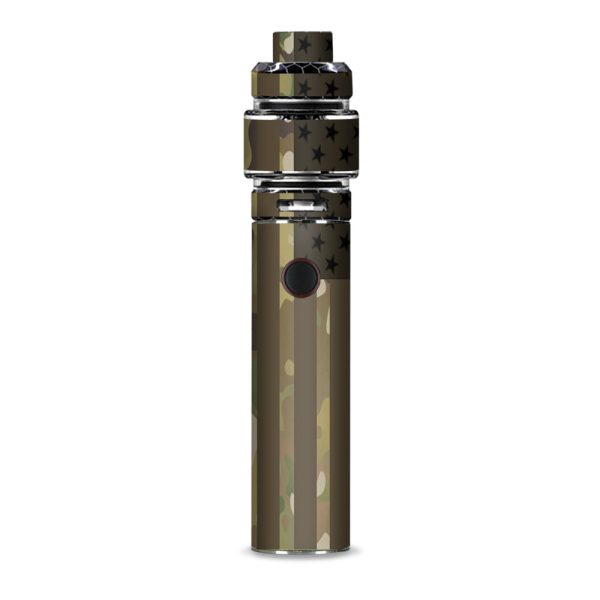 American Flag Camo Military Usa Desert Smok Resa Stick Kit Skin Online Sale